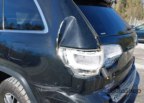 2018 Jeep Grand Cherokee Limited 4X4 z USA, uszkodzony, nr VIN 1C4RJFBGXJC128425